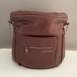 fawn design mini walnut